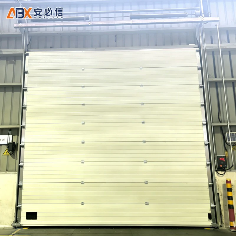 烟台市钢制提升门