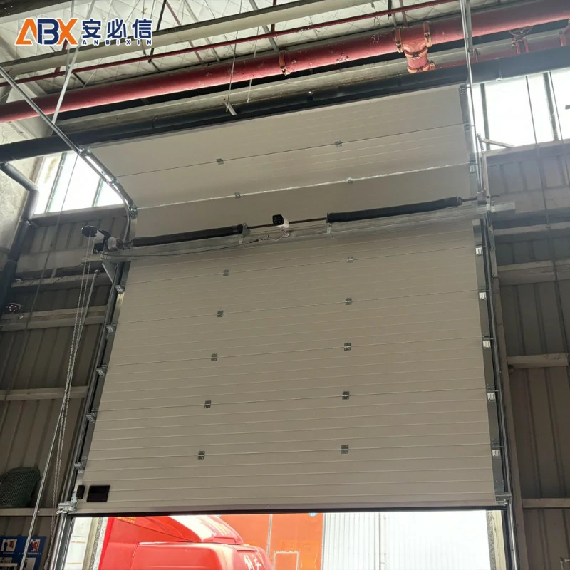 烟台市快速提升门