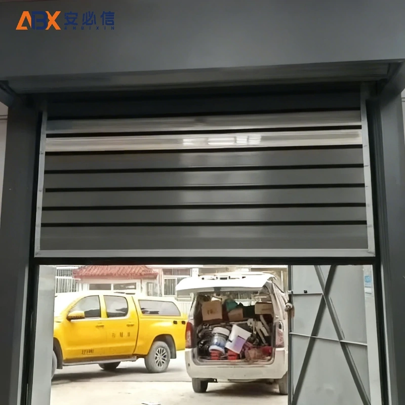 烟台市厂房高速门